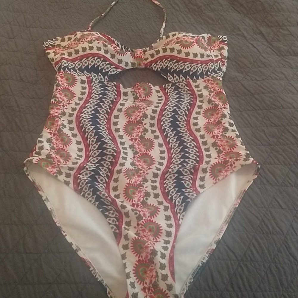 *|CUPSHE|*One Piece Bathing Suit